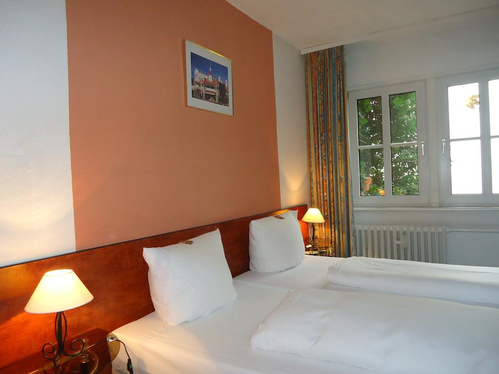 Hotel Burg-Stuben Mainz Eksteriør bilde