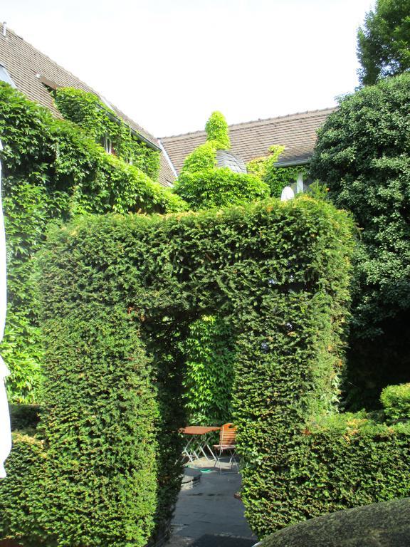 Hotel Burg-Stuben Mainz Eksteriør bilde
