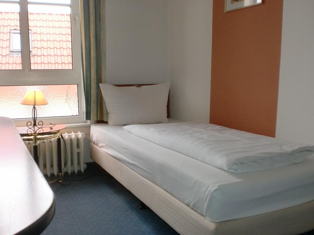 Hotel Burg-Stuben Mainz Rom bilde