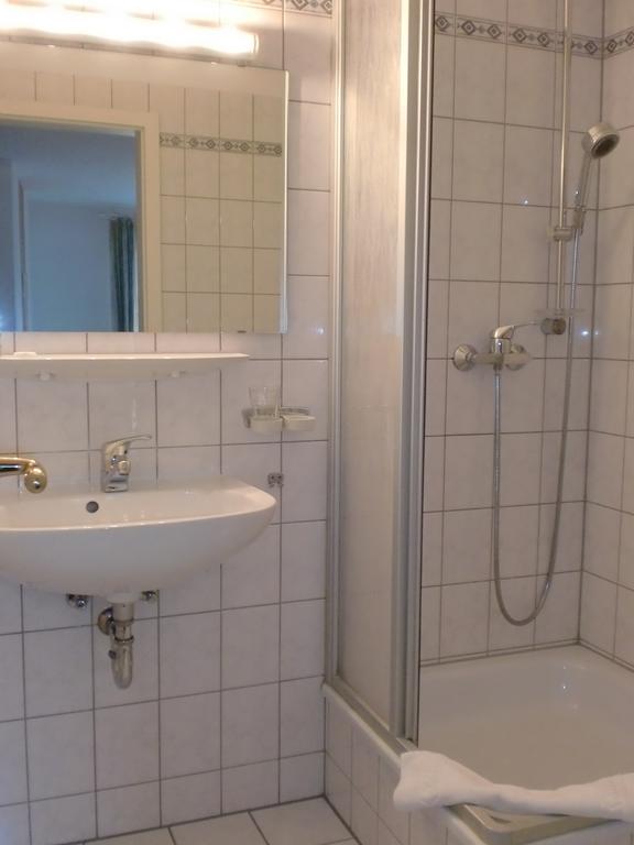 Hotel Burg-Stuben Mainz Rom bilde