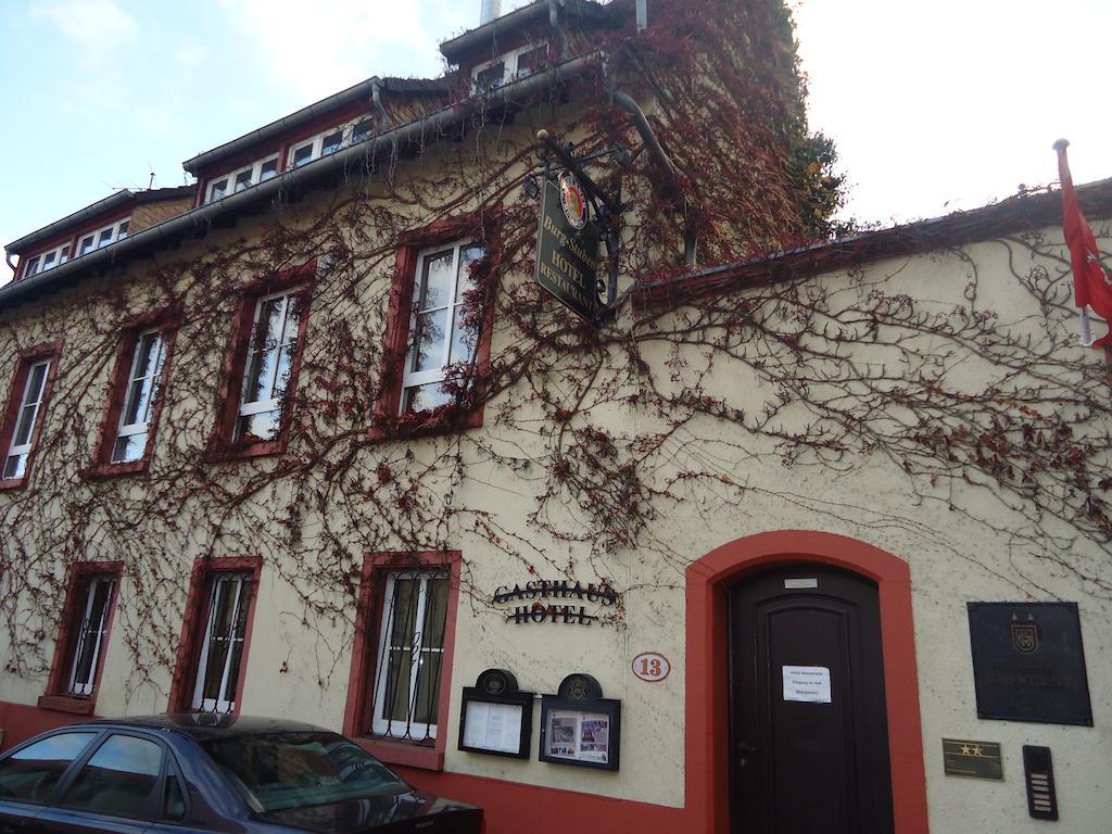 Hotel Burg-Stuben Mainz Eksteriør bilde