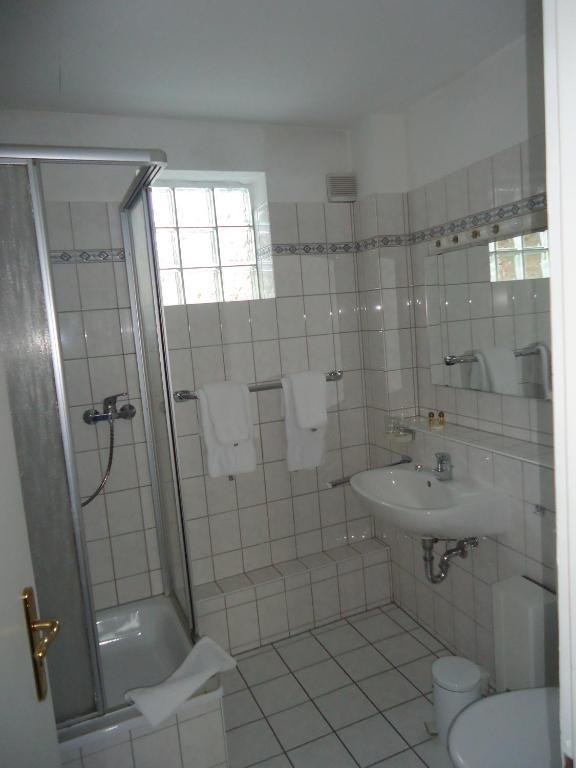Hotel Burg-Stuben Mainz Eksteriør bilde