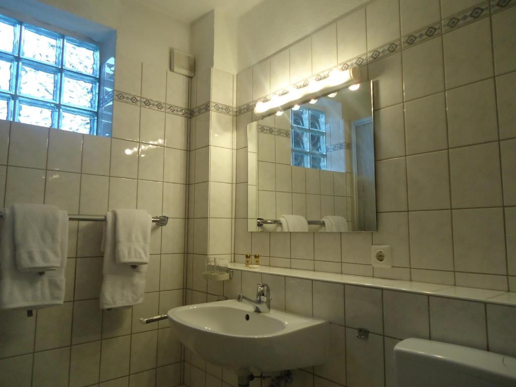 Hotel Burg-Stuben Mainz Rom bilde