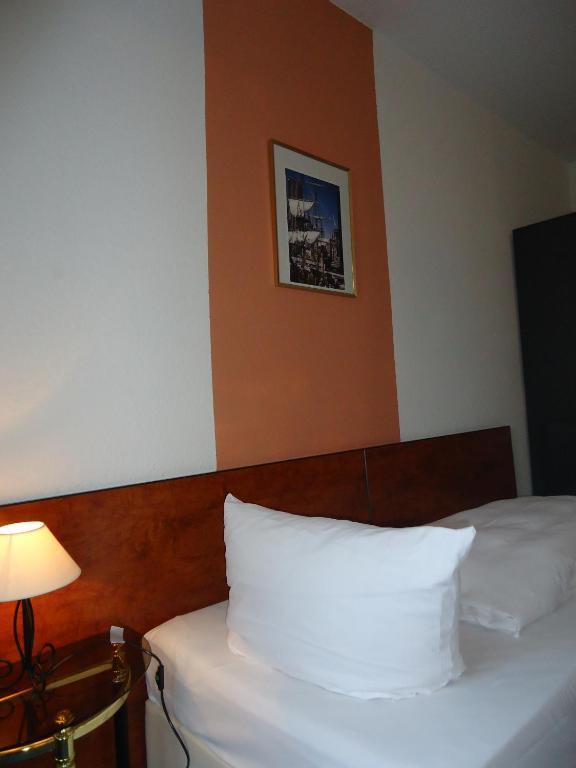 Hotel Burg-Stuben Mainz Rom bilde