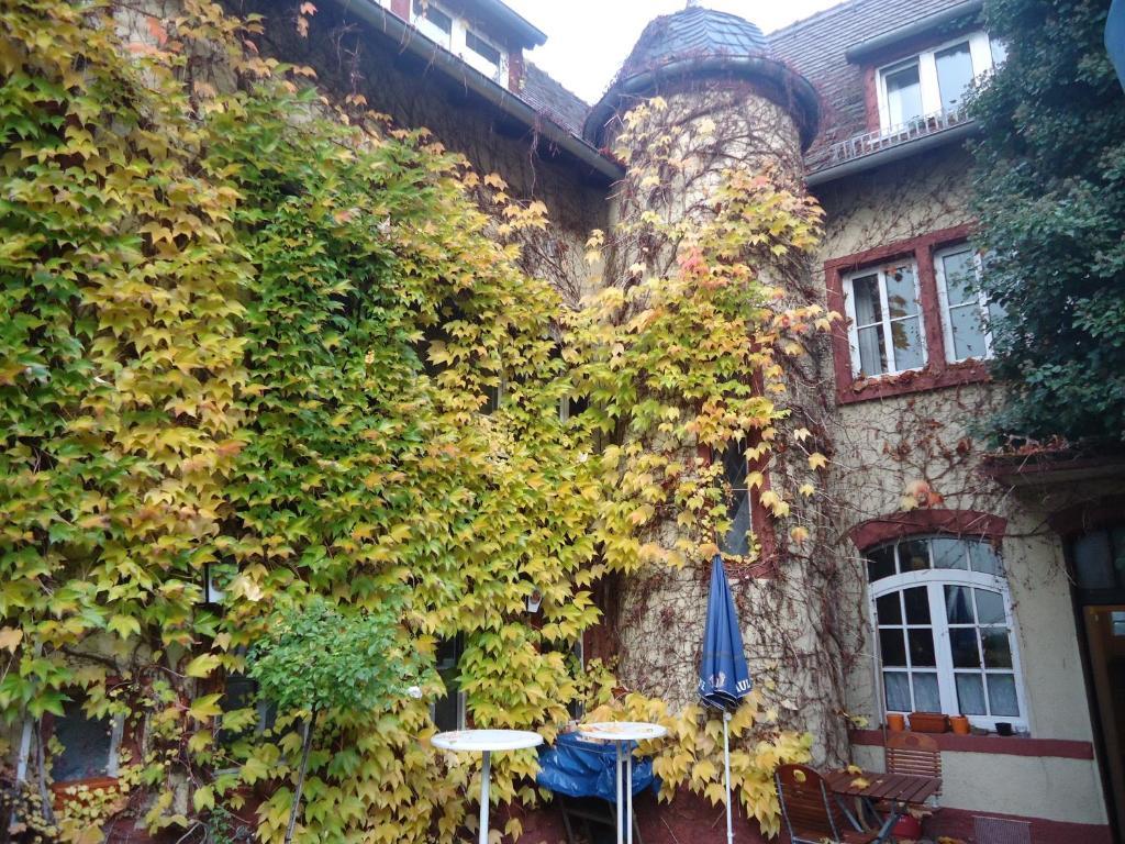 Hotel Burg-Stuben Mainz Eksteriør bilde